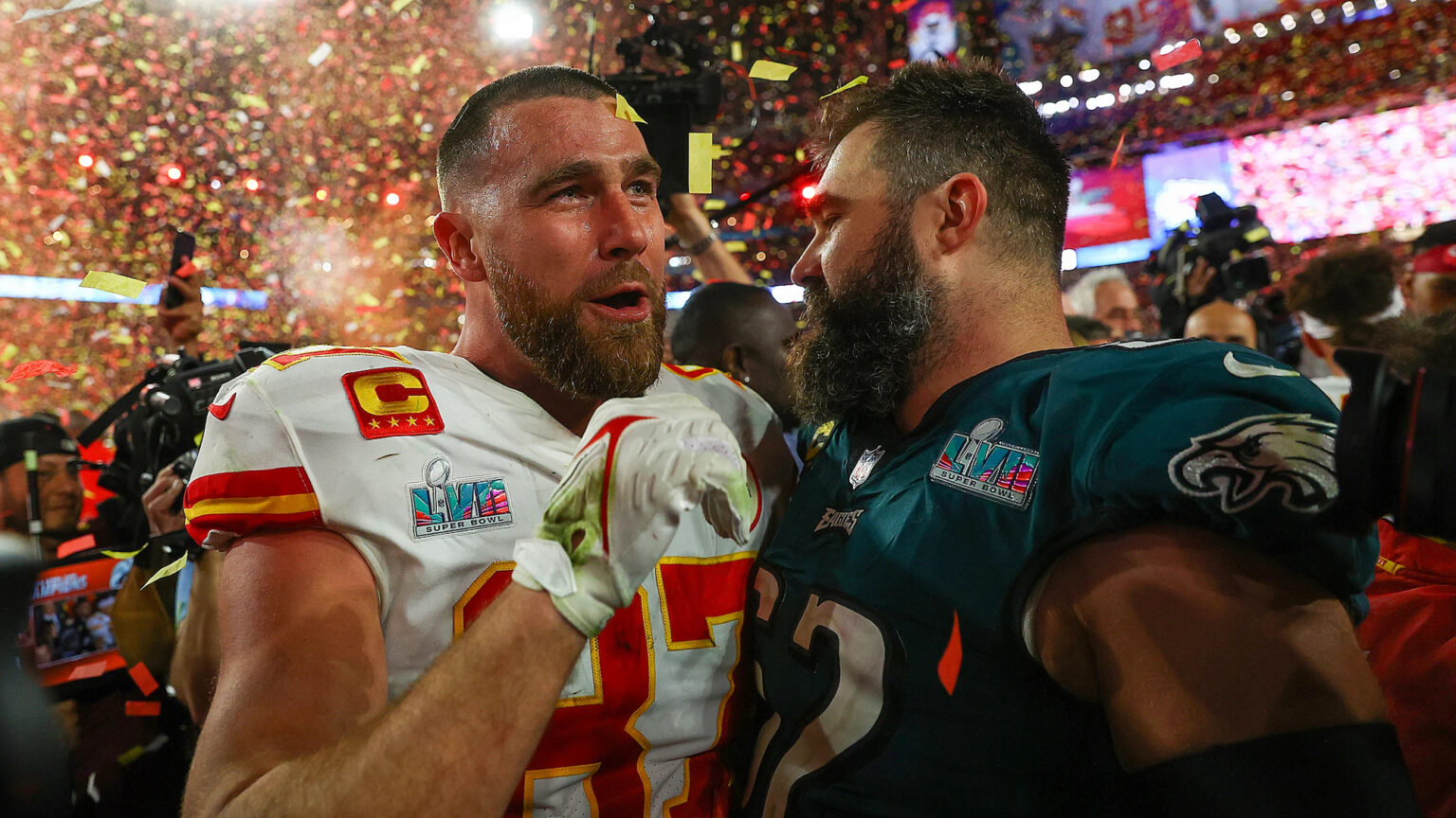 Travis Kelce Launching Music Festival During NFL Draft Weekend Chiefs