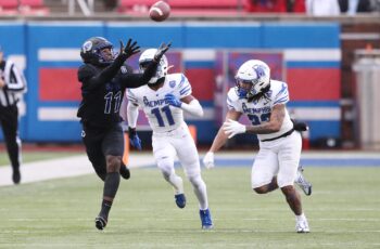 Chiefs Trade Up to Land SMU WR Rashee Rice in Second Round