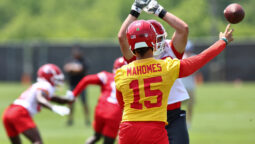 OTA Notebook: Legacy, Rings More Motivating Than Money for Patrick Mahomes