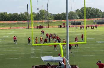 RB Isiah Pacheco, S Mike Edwards Report with Rookies, Quarterbacks at Chiefs Training Camp