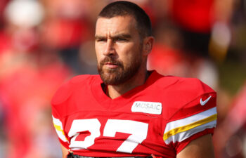Travis Kelce Pledges Being “Better Teammate” After Scrapes in Practice