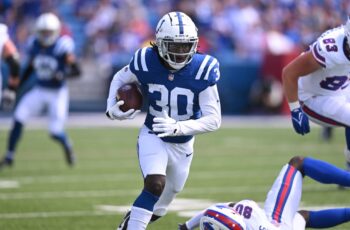Chiefs Claim CB Darius Rush Off Waivers from Colts, Assemble Initial Practice Squad