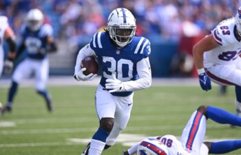 Chiefs Claim CB Darius Rush Off Waivers from Colts, Assemble Initial Practice Squad