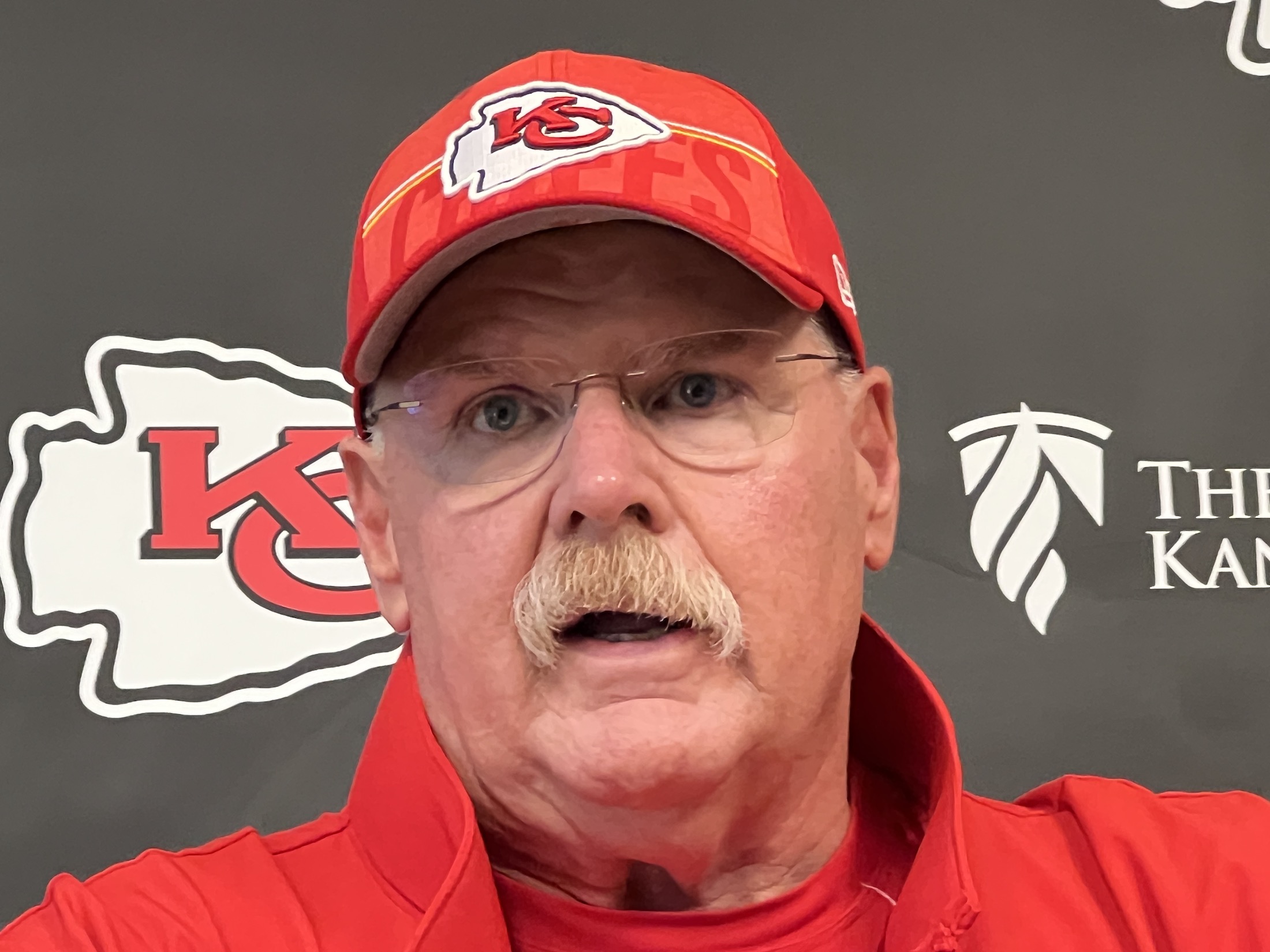 Chris Jones Hits $2.2 Million in Fines; Andy Reid: “I Don’t Know What His Agenda Is”
