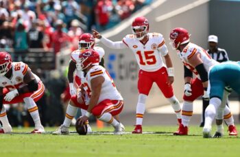 Andy Reid Explains What’s Tripping Up Chiefs’ Offense Through Week 2