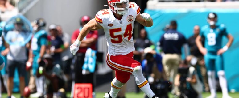 Inside Leo Chenal’s Emergence as Key Pass-Rushing Threat for the Chiefs