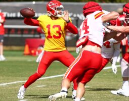 How the Chiefs’ Defense Prepared to Contain Bears’ Justin Fields in 41-10 Victory