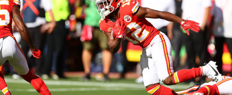 Montrell Washington’s Strong Outing as Punt Returns Earns Him Promotion to Chiefs’ 53-Player Roster