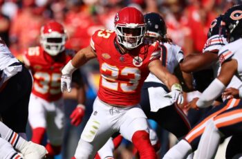 Drue Tranquill Draws Second Start for Chiefs with Nick Bolton Out Sunday Night vs. Jets