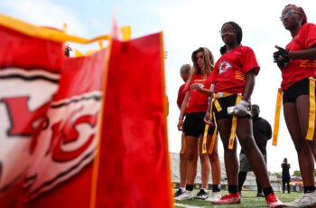 Patrick Mahomes Going for Olympic Gold in Flag Football? Could Happen, Says Chiefs CEO Clark Hunt