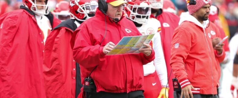 Andy Reid, Chiefs Players Take Blame for 24-9 Loss to Broncos