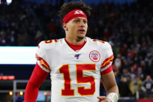 Chiefs Convert Patrick Mahomes Roster Bonus in Carving Out $21.6 Million in Cap Room