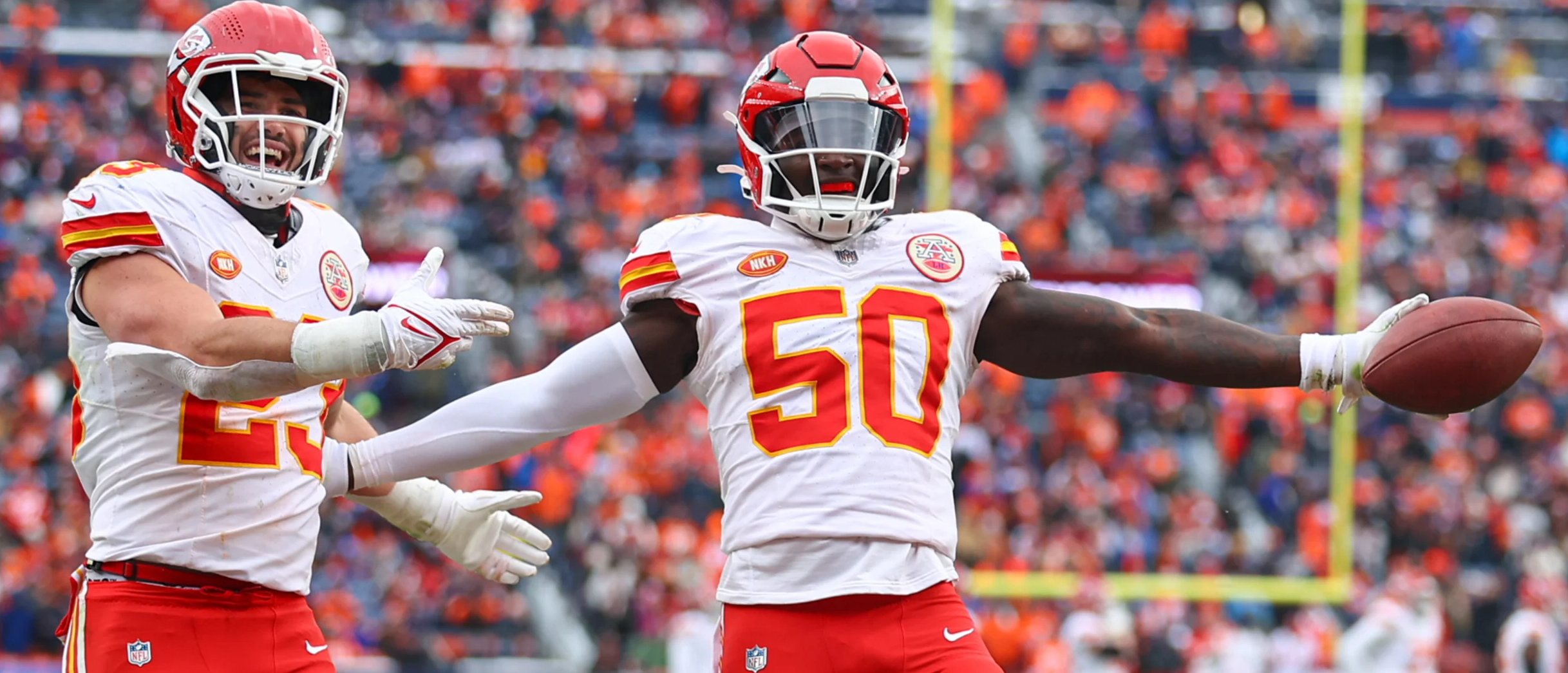 LB Willie Gay Back at Practice but Availability Against Dolphins Remains in  Doubt – Chiefs Digest