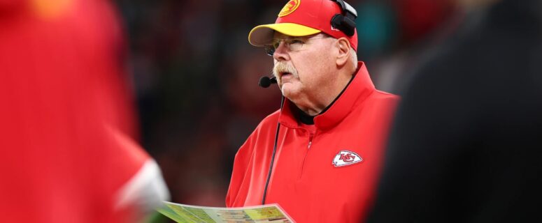 Back from the Bye, Andy Reid Sees Two Keys to Chiefs Improving in Season’s Second Half