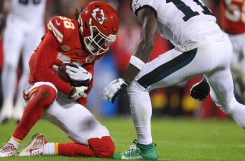 Five Observations as Chiefs Defense Shines, Offense Struggles in 21-17 Loss to Eagles