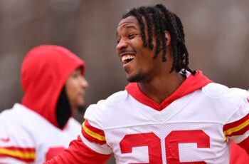 Chiefs Sign S Deon Bush to Active Roster, Elevevate Two Practice Squad Players vs. Patriots