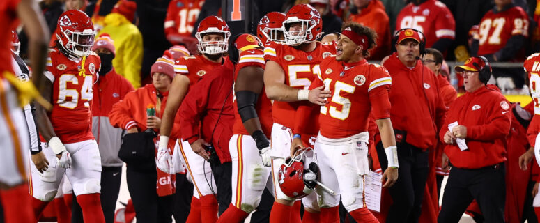NFL Dishes Out Hefty Fines to Andy Reid, Patrick Mahomes for Criticizing Offsides Penalty