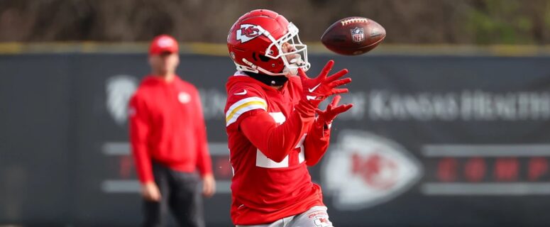 Chiefs Place Skyy Moore on Injured Reserve, Justyn Ross Activated from Exempt List
