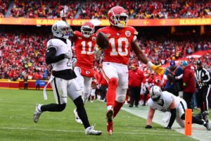 Isiah Pacheco, Charles Omenihu Ready to Return for Chiefs on Black Friday