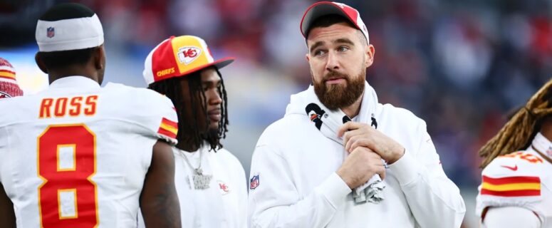 “Humble” Travis Kelce Sits Out Season Finale Gearing up for Playoffs