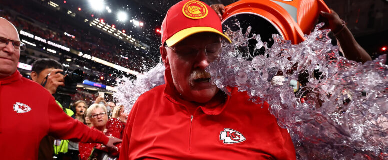 Andy Reid Reiterates He’s Returning to Chiefs in 2024. Why Do People Keep Asking?
