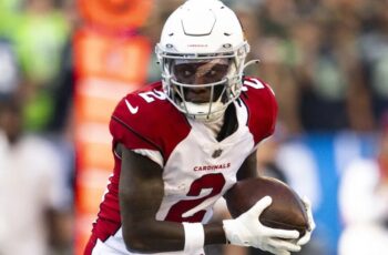 Chiefs Punch Ticket for Hollywood: WR Marquise Brown Lands in KC on One-Year Deal