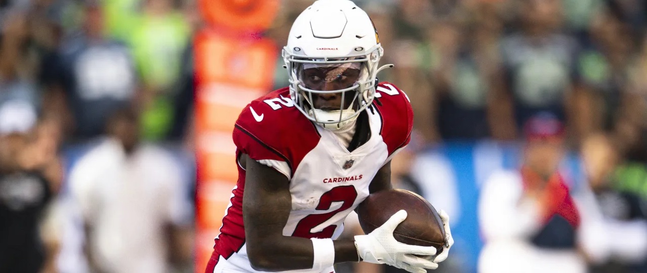 Chiefs Punch Ticket For Hollywood: WR Marquise Brown Lands In KC On One ...