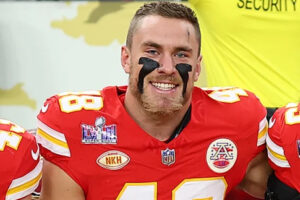 Chiefs Withdraw Contract Tender for LB Cole Christiansen