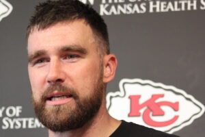 Travis Kelce Reiterates Plan to Play Football Until “the Wheels Fall Off,” No Timeframe for Retirement