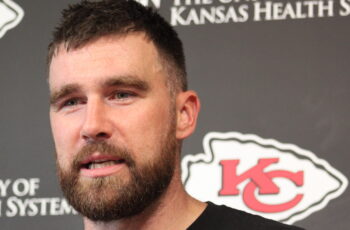 Travis Kelce Reiterates Plan to Play Football Until “the Wheels Fall Off,” No Timeframe for Retirement