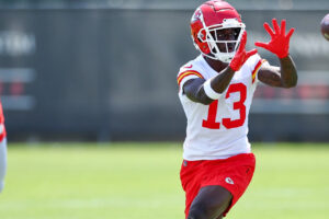 Rosterology: 53-Player Chiefs Roster Projection Looking Ahead Toward Training Camp