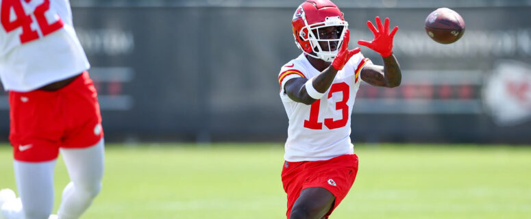 Rosterology: 53-Player Chiefs Roster Projection Looking Ahead Toward Training Camp