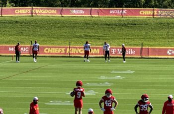 Chiefs 2024 Rookie Minicamp Roster