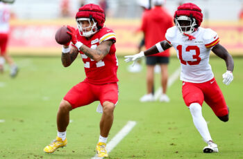 Chiefs DB Coach Dave Merritt Seeking a Young Cornerback to Step Up