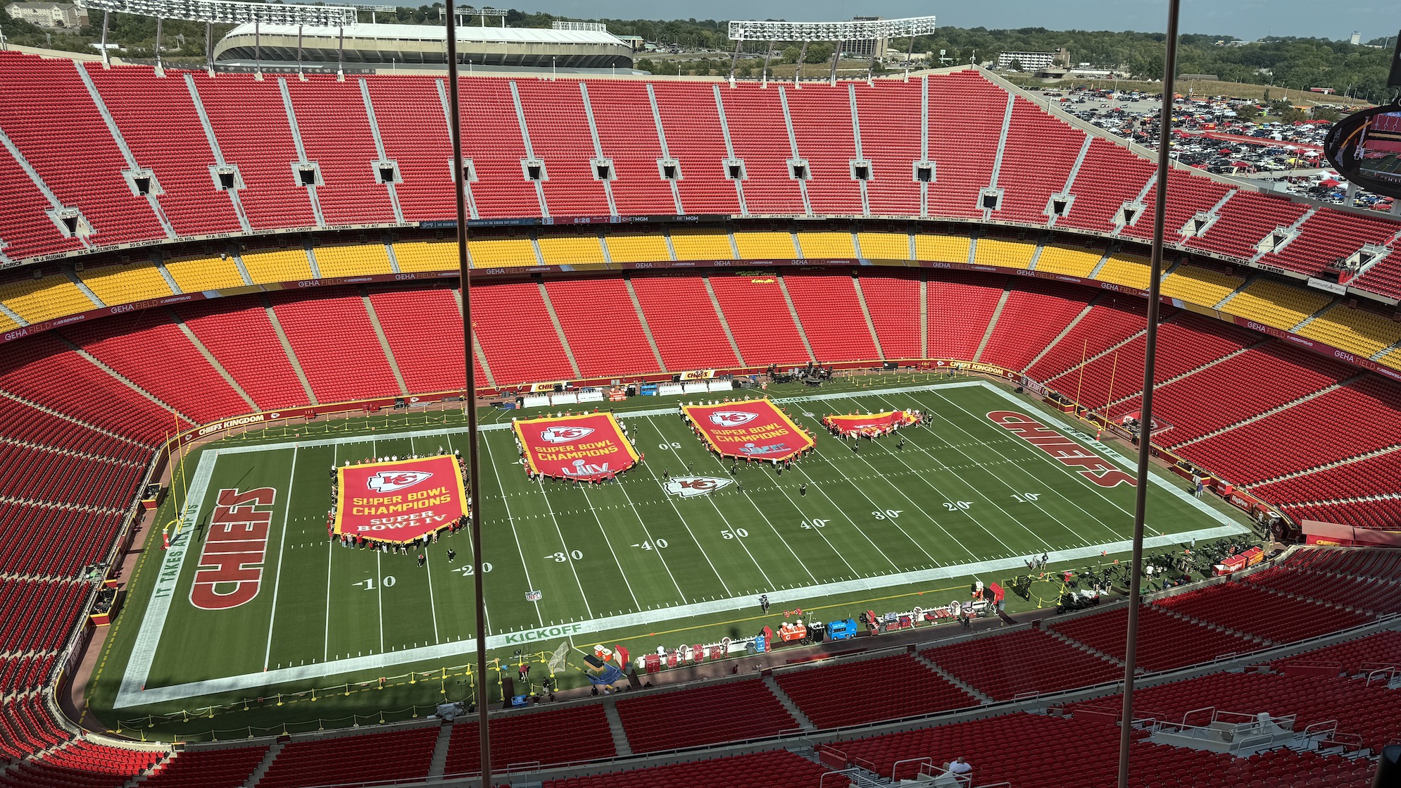 LIVE UPDATES Chiefs, Ravens Kick Off Week 1 of 2024 NFL Season