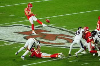 Punter Matt Araiza Rises to Occasion in NFL Debut  for Chiefs