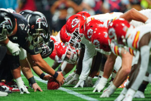 Game Day Live: Chiefs Facing Off Against Falcons on Sunday Night Football