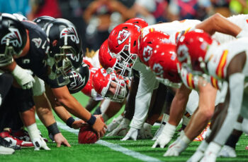 Game Day Live: Chiefs Facing Off Against Falcons on Sunday Night Football