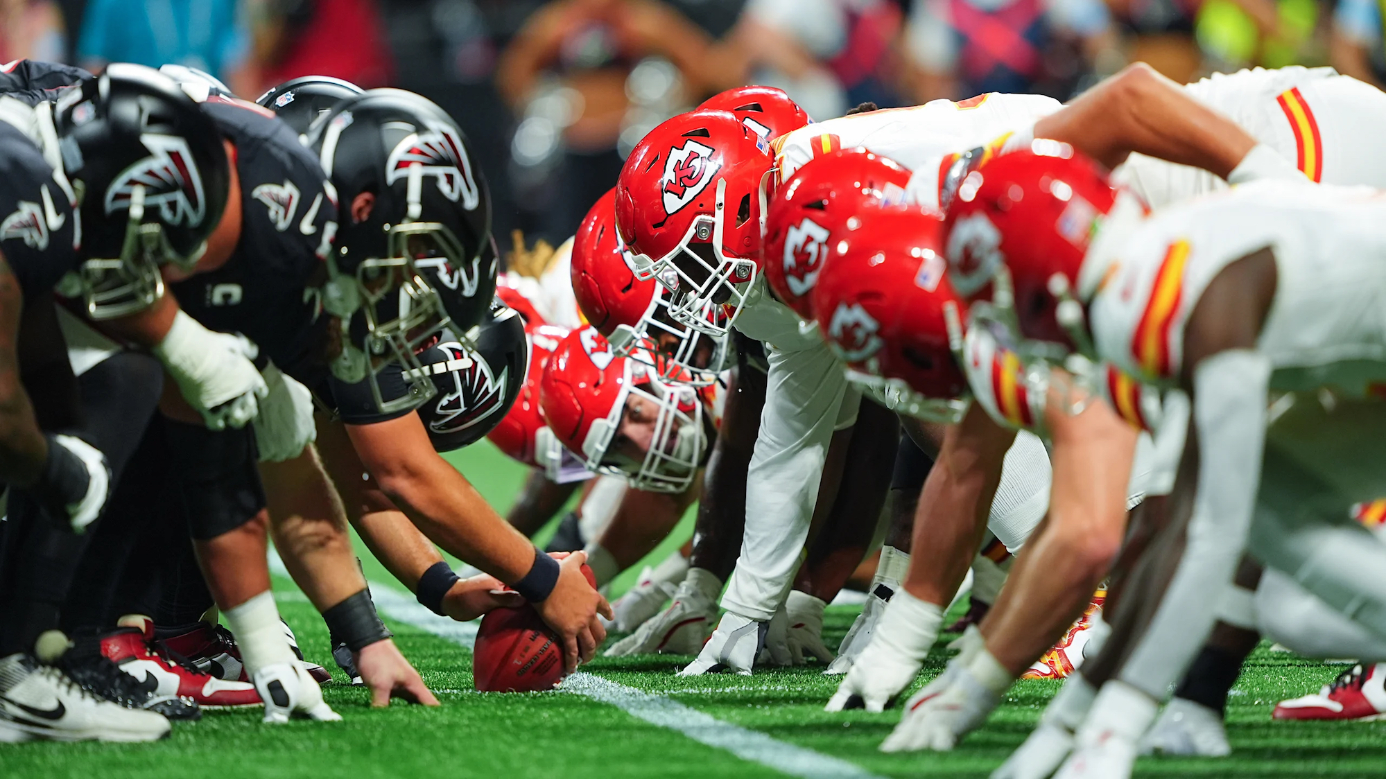 Game Day Live: Chiefs Facing Off Against Falcons on Sunday Night ...