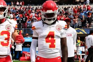 Chiefs Fear Torn ACL for WR Rashee Rice