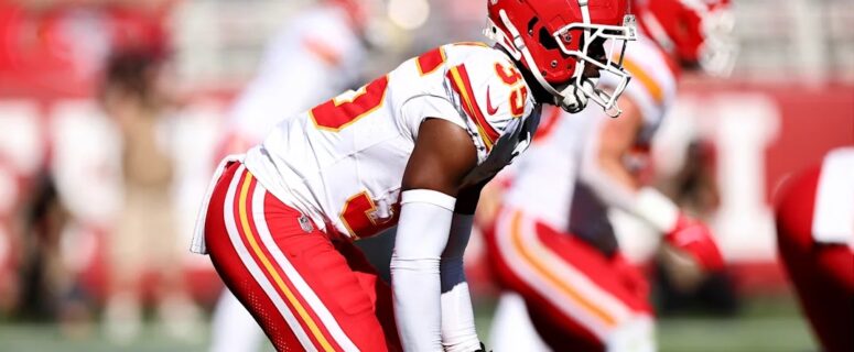 Andy Reid Rules Out JuJu Smith-Schuster vs. Raiders, Jaylen Watson Ankle Injury “Not Going to be Good”