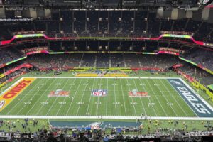 Super Bowl LIX Game Day Live Blog