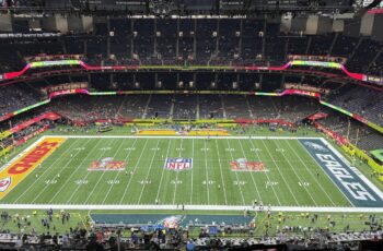 Super Bowl LIX Game Day Live Blog