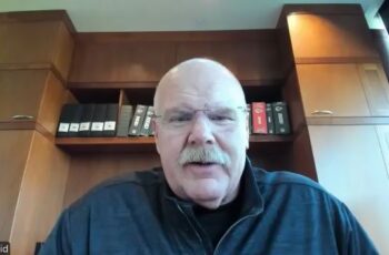 Chiefs Have “Perfected” Virtual Start to NFL Offseason, Andy Reid Says