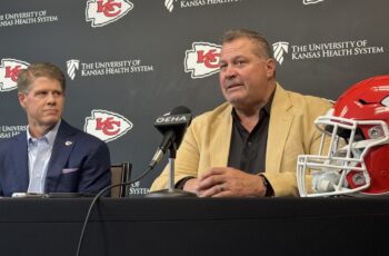 Bill Maas Newest Member of Chiefs Hall of Honor