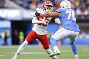 B.J. Thompson Waived by Chiefs, Likely to Return to Kansas City