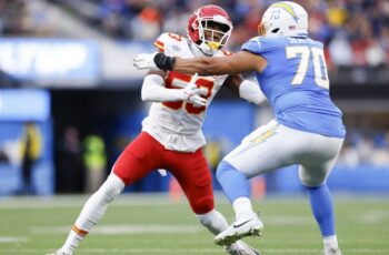 B.J. Thompson Waived by Chiefs, Likely to Return to Kansas City
