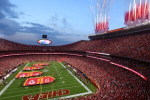 Brazil Trip, Holidays Decorate Chiefs’ 2025 Schedule