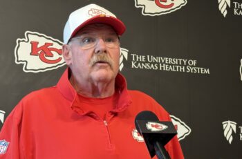 Chiefs First Open Practice at Training Camp July 22, No Minicamp for Rookies