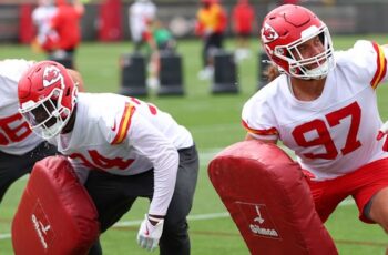Chiefs Rosterology: Starting Jobs, Backup Roles Up for Grabs as KC Opens Camp